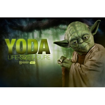 Star Wars Life Size Statue Yoda 81 cm